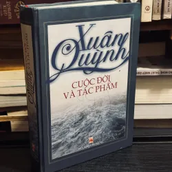 Xuân Quỳnh Cuộc đời và tác phẩm (bìa cứng)