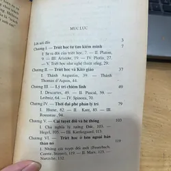 Các triết thuyết lớn  553474