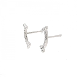 Bông tai T-Smile Tiffany - Hàng hiệu Chính hãng 843783