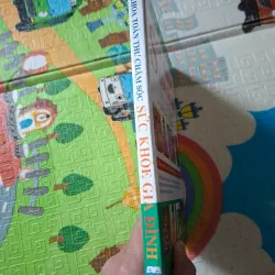 Bách Khoa Toàn Thư Chăm Sóc Sức Khỏe Gia Đình 927424