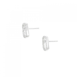 Bông tai Messika Move Uno - Hàng hiệu Authentic 846709