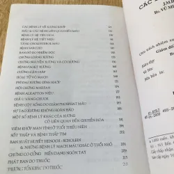 CÁC BỆNH VỀ KHỚP 968662