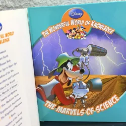 The Wonderful World of Knowledge (Vol. 8): The Marvels of Science 792053