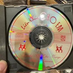 GOLD CD6 – Liên Khúc Cho Em (JVC) 996331