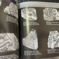 THÁP DƯƠNG LONG KIẾN TRÚC VÀ ĐIÊU KHẮC - ĐINH BÁ HÒA 1022637