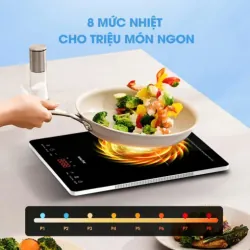 Ultra H6 Kalite 🍲 cảm ứng nhạy – nhiệt đều – dễ dùng cho mọi gian bếp 707758