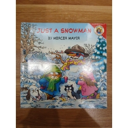 Just a Snowman - Mercer Mayer