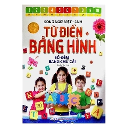 Từ Điển Bằng Hình – Số Đếm, Bảng Chữ Cái