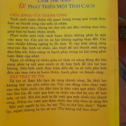 VENKATA LYER - Làm thế nào để PHÁT TRIỂN TÍNH CÁCH MẠNH MẼ & TÍCH CỰC 736513