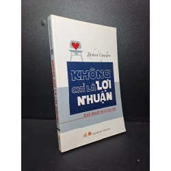 [59K/kg] Không chỉ là lợi nhuận mới 80% bị ố 2015 HCM2609
