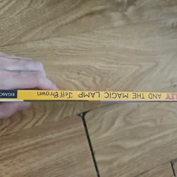 Stanley And The Magic Lamp
20k 673804