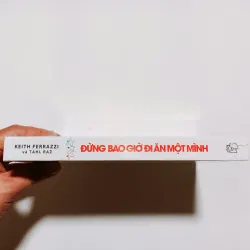 Đừng Bao Giờ Đi Ăn Một Mình 753480