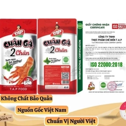 Chân gà đôi tapfood 315421