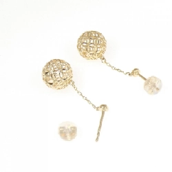 K18YG Bông tai - Hàng hiệu Authentic 868697