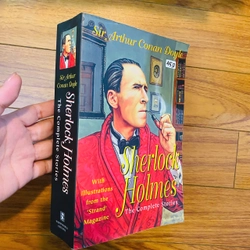 Sherlock Homes the comlptete Stories - sir Arthur ConanDoyle #TAKE 244273