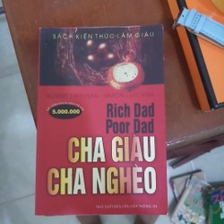 Cha giàu cha nghèo - Sách kiến thức làm giàu