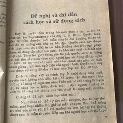 Song ngữ: ELEMENTARY STORIES FOR REPRODACTION 2 LA HILL  NHỮNG MẪU CHUYEN TIẾNG ANH 621489