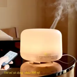 Đèn xông tinh dầu