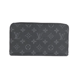 Ví Louis Vuitton Monogram Eclipse Zippy Organizer M82081 - Hàng hiệu Chính hãng