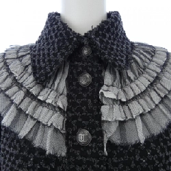 【Mã giảm giá】Áo khoác CHANEL 635046