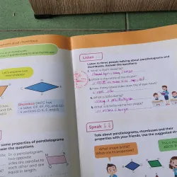 [Sách tiếng Anh tăng cường lớp 4] Digi Math - NXB Giáo Dục  1018988