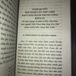 “Văn hoá soi đường cho quốc dân đi” (văn kiện của Đảng về văn hoá) 723016