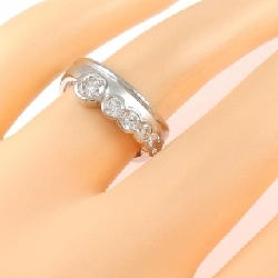 Nhẫn kim cương PT900 0.302CT - Hàng hiệu Authentic 847273