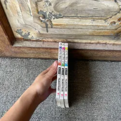 Truyện Cuốn Từ Điển Kì Bí (Bộ 3 Tập) - NXB Kim Đồng 976921