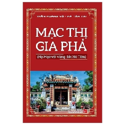 Mạc Thị Gia Phả - Trần Hoàng Vũ, Hà Tấn Tài