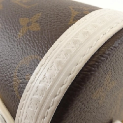 Túi xách vai Louis Vuitton Monogram (LV Match) Papillon Trunk M81485 611855