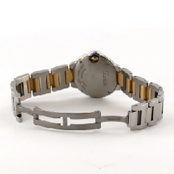 Cartier Ballon Bleu SM Combi W69007Z3/W2BB0010 SSxYG Quartz - Hàng hiệu Authentic 881571