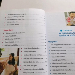 TRI THỨC THAI SẢN BÀ BẦU CẦN BIẾT  503427