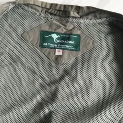 MS 1 . áo hiệu WALKABOUT 972026