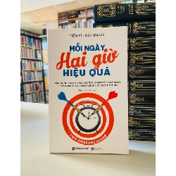 Mỗi ngày Hai giờ hiệu quả - Josh Davis