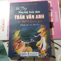 Sách khối D: Toán, Văn,Anh 23410