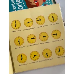 The Ladybird Clock Book – Ladybird 561075