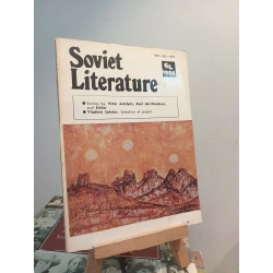 Soviet Literature, 1988 No. 1
