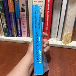 II Truyện Ngắn: Bốn Cây Bút Nữ - Phan Thị Vàng Anh, Võ Thị Hào, Lý Lan, Nguyễn Thị Thu Huệ 781607