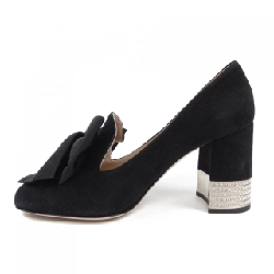 【Mã giảm giá】Giày cao gót MIU MIU 664231