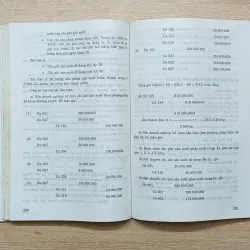 Sách Nguyên Lý Kế Toán (2004) 927850