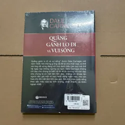Quẳng gánh lo đi và vui sống - Dale Cargeie 708862