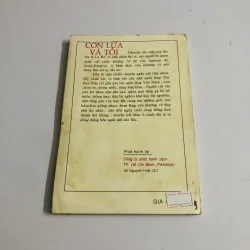 CON LỪA VÀ TÔI - 1995 792500