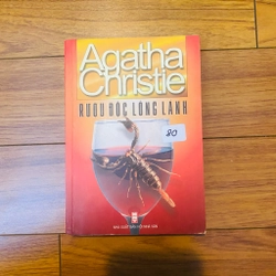 văn học trinh thám:RƯỢU ĐỘC LÓNG LÁNH-Tác giả: Agatha Christie #TAKE