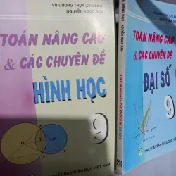 toán nâng cao và các chuyên đề toán 9