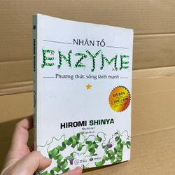  Sách Nhân Tố Enzyme - Tập 1 537053