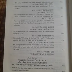 80 NĂM ĐỀ CƯƠNG VỀ VĂN HÓA VIỆT NAM 735358