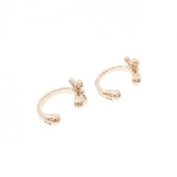 Khuyên tai ruy băng K10PG 665462