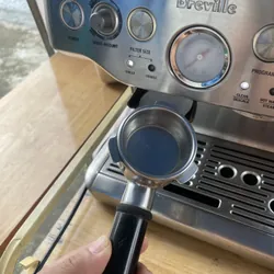 Máy pha cà phê breville 870 735706