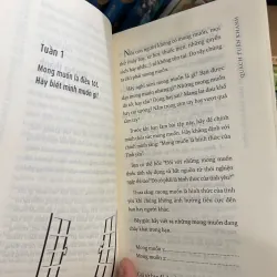 52 tuần đưa luật hấp dẫn vào cuộc sống 746048