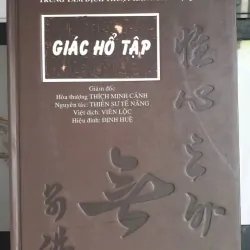 Giác Hổ Tập - Thích Minh Cảnh, Thiền Sư Tế Năng, Nhà Xuất Bản Hồng Đức